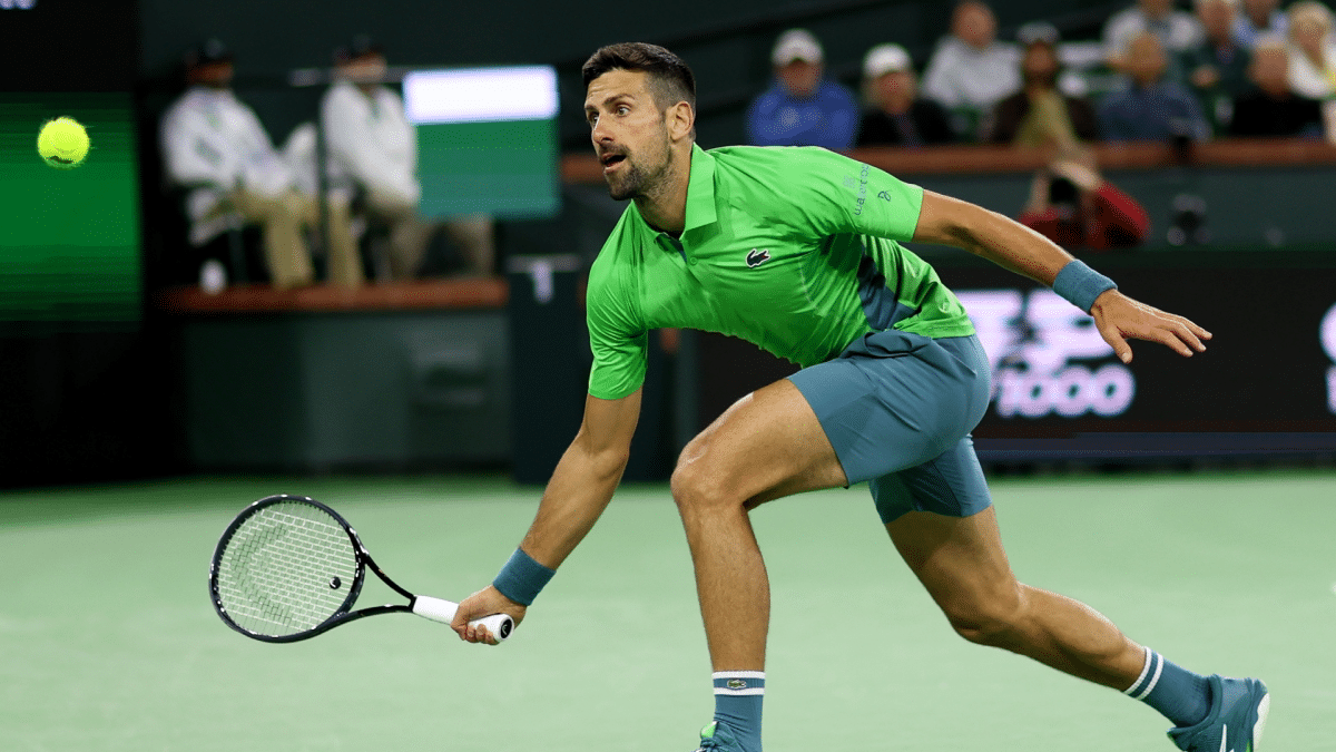 Djokovic abre o coração sobre desistência do Miami Open e não tem relação com lesão ou crise mental