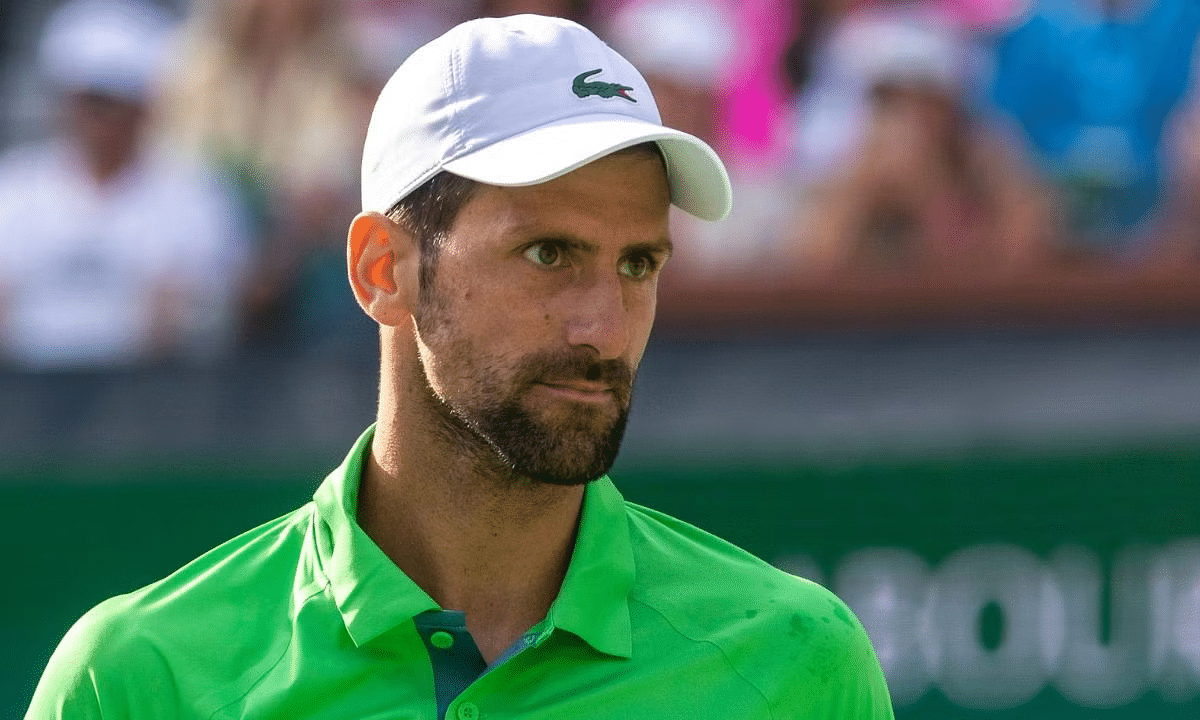 Djokovic anuncia máquina regeneradora inovadora: “Renovado entre 5 e 30 minutos”
