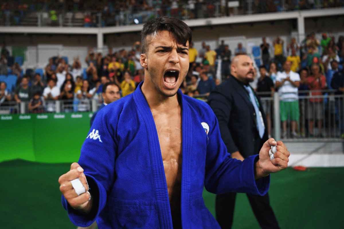 Fora de Paris 2024: campeão olímpico abandona disputa por lesão preocupante