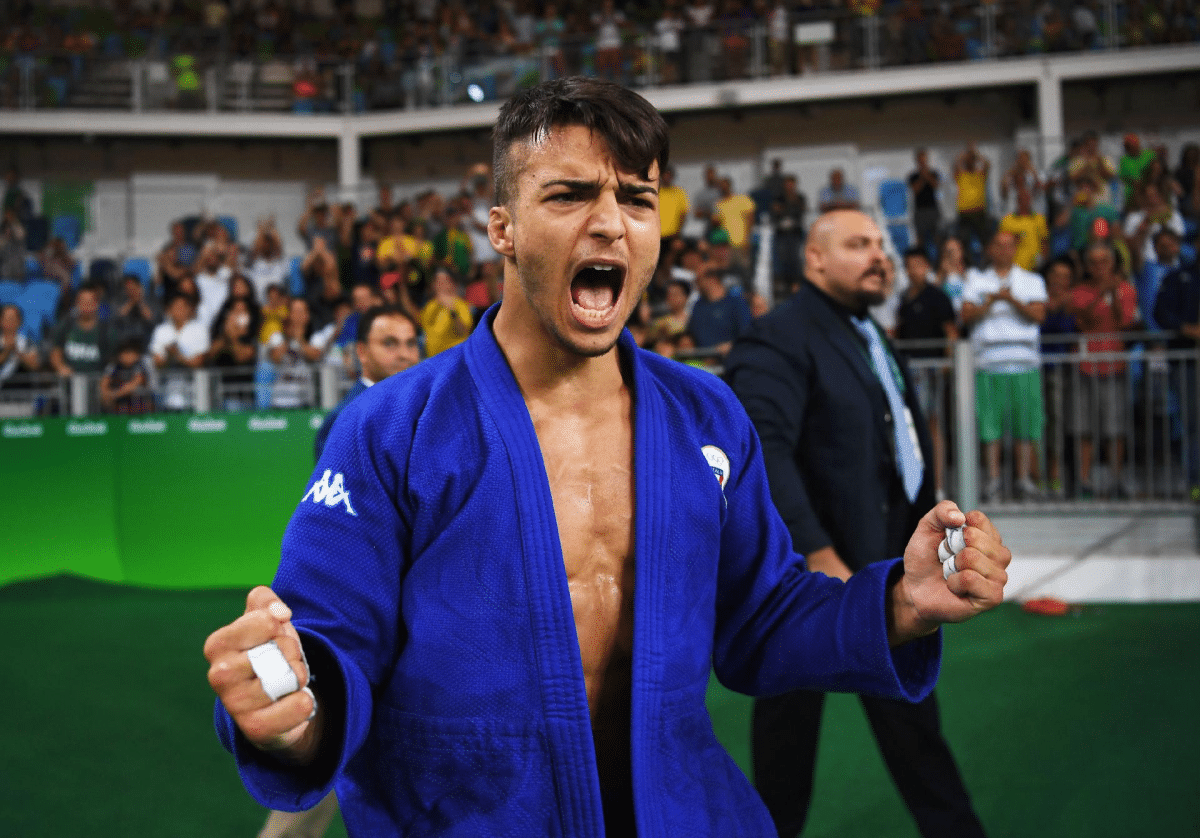 Fora de Paris 2024: campeão olímpico abandona disputa por lesão preocupante