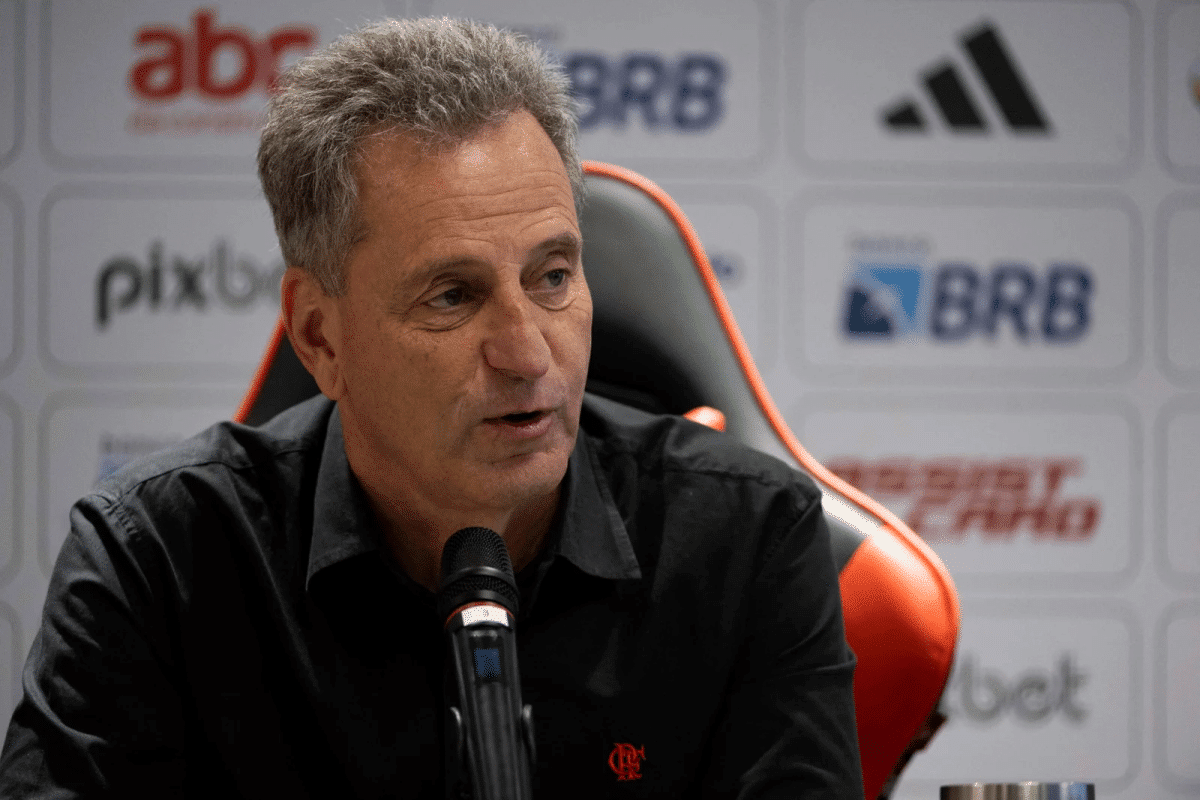 Flamengo assina contrato com atleta de nível internacional