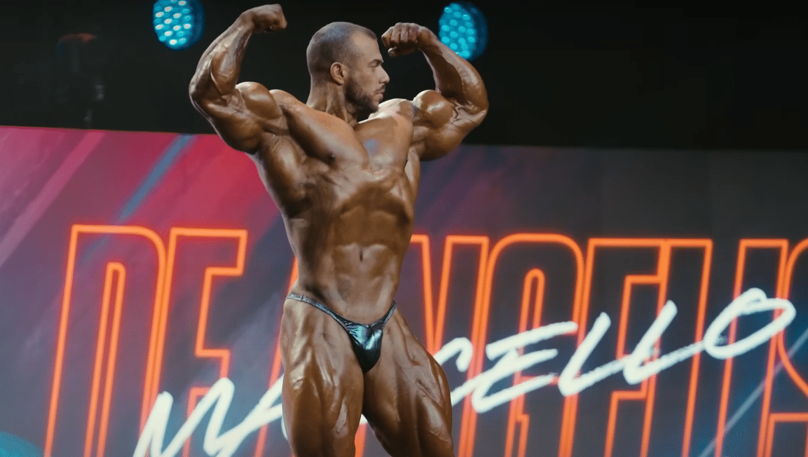 Marcello Horse revela a verdade sobre Arnold Ohio 2024 e conclui a polêmica envolvendo seu treinador, Milos Sarcev [ENTREVISTA]