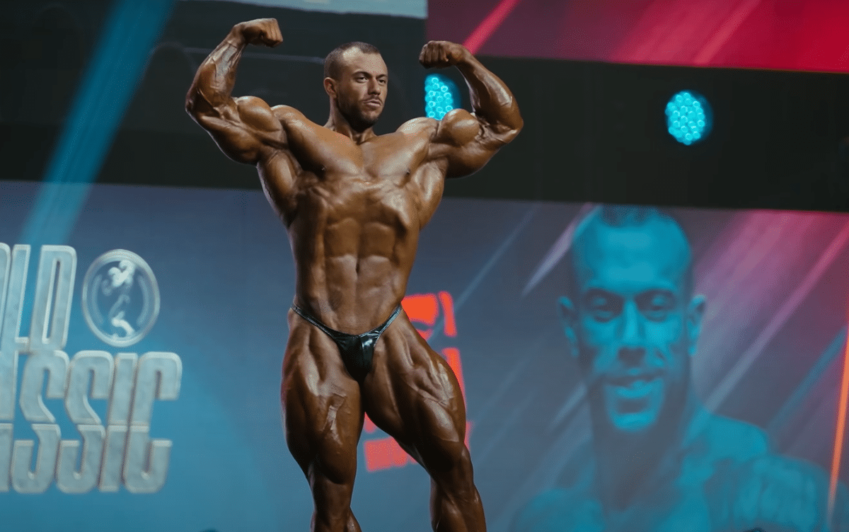 Marcello Horse revela a verdade sobre Arnold Ohio 2024 e conclui a polêmica envolvendo seu treinador, Milos Sarcev [ENTREVISTA]