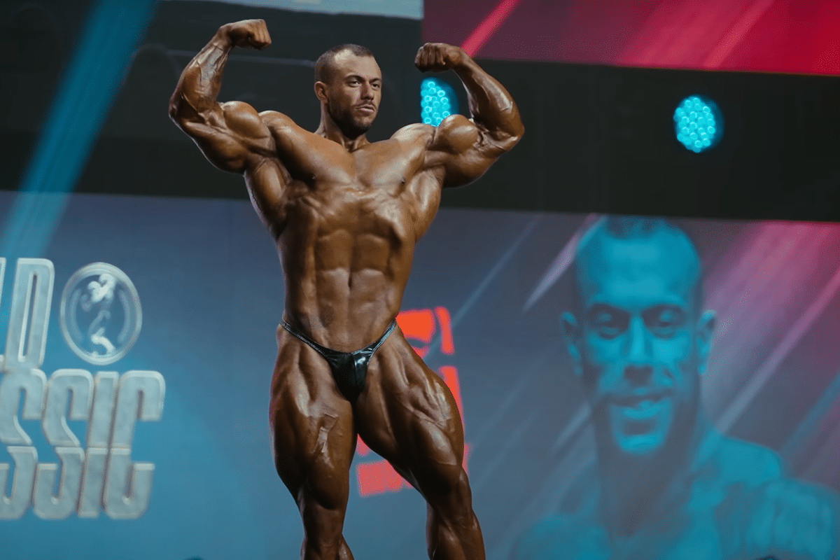 Marcello Horse revela a verdade sobre Arnold Ohio 2024 e conclui a polêmica envolvendo seu treinador, Milos Sarcev [ENTREVISTA]