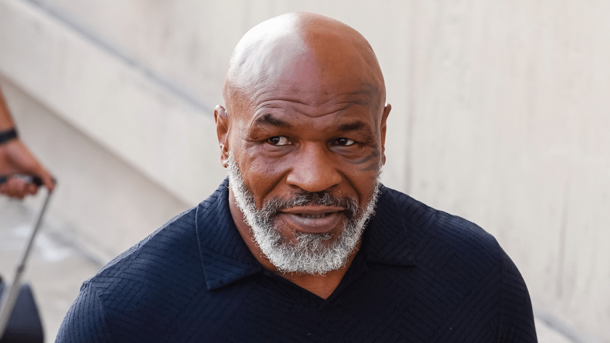 O valor que Mike Tyson vai receber de luta contra Jake Paul