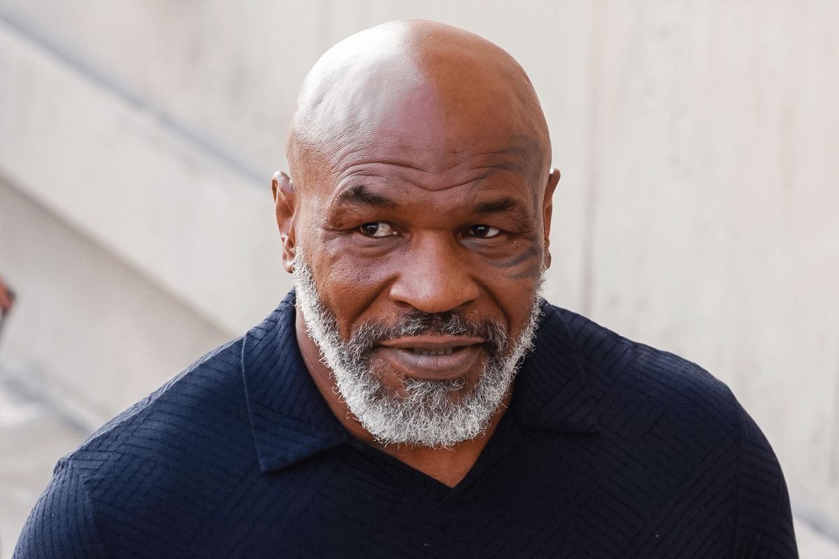 O valor que Mike Tyson vai receber de luta contra Jake Paul