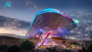 Com projeto futurista, é divulgado novo circuito para o GP da Arábia Saudita na Fórmula 1