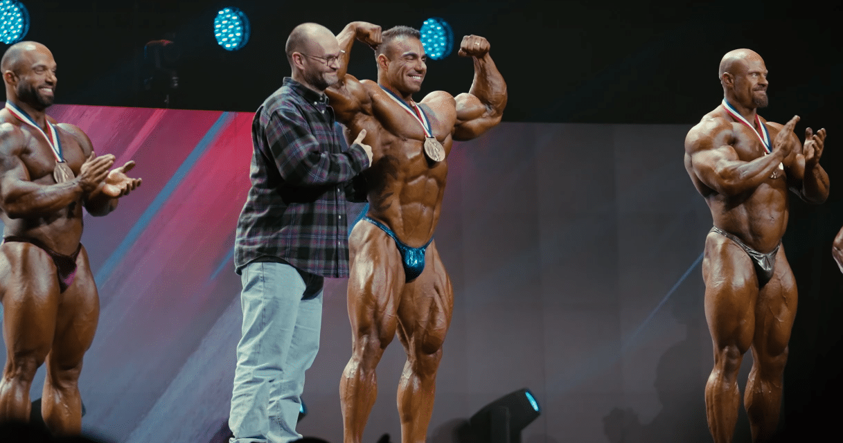 A evolução ABSURDA de Rafael Brandão para dominar o Arnold Classic Ohio 2024