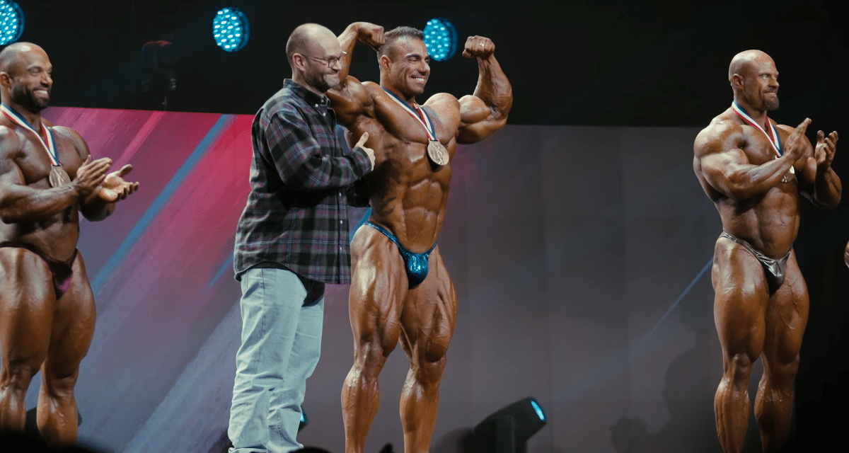 VALOR MILIONÁRIO! Quanto cada atleta brasileiro ganhou no Arnold Classic Ohio 2024?