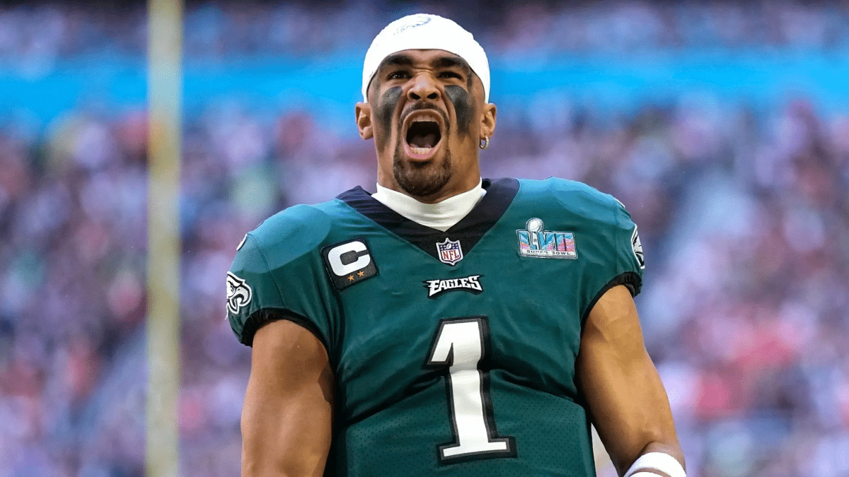 NFL no Brasil: presidente define data de anúncio para adversário do Philadelphia Eagles