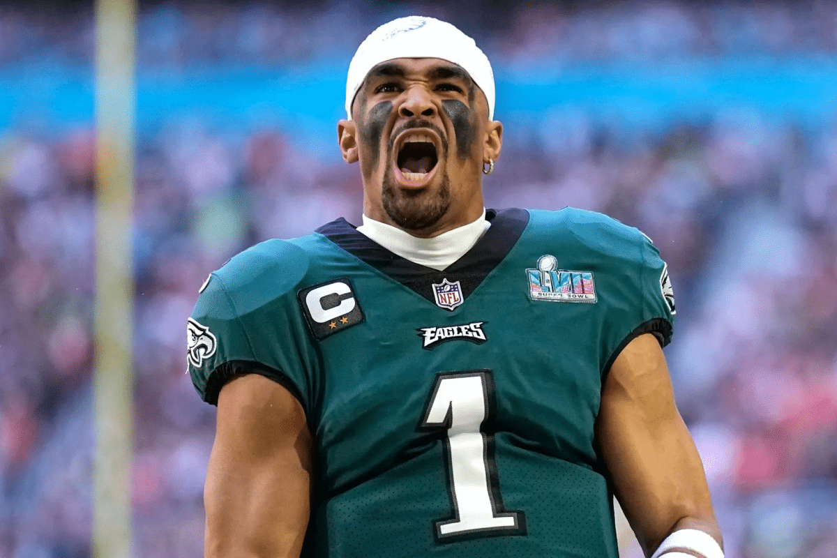 NFL no Brasil: presidente define data de anúncio para adversário do Philadelphia Eagles