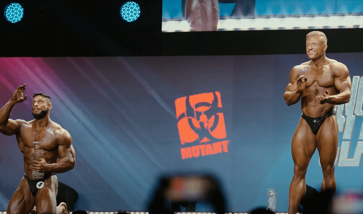 Fotos mais importantes do Arnold Classic Ohio 2024