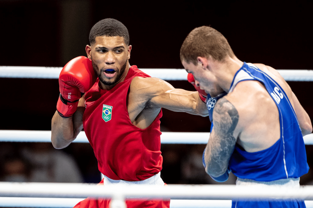 BOMBA! Boxe corre sério risco de ficar de fora da próxima Olimpíada