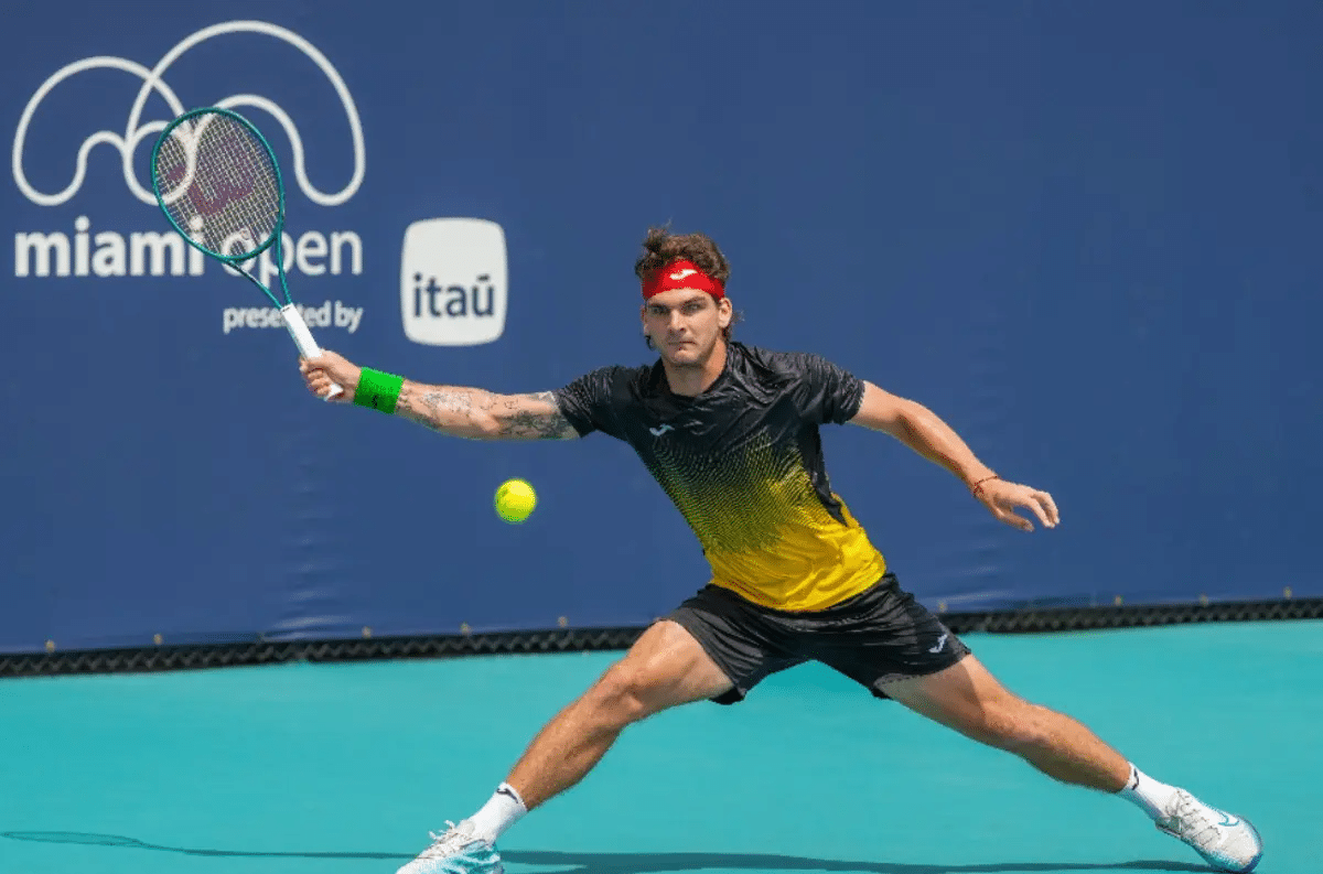 Só pedreira! Thiago Wild faz história novamente e vai ter desafio gigante em Miami