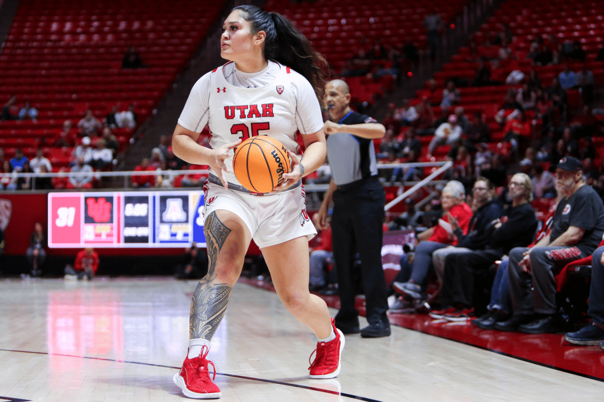Conheça Alissa Pili, a sensação indígena do draft WNBA 2024