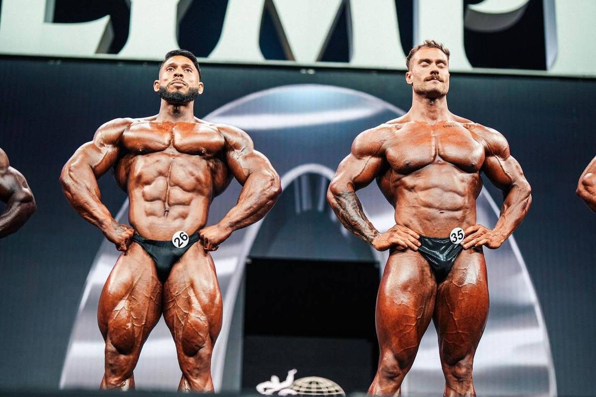 Categoria Classic Physique (2025): critérios, físicos e julgamentos