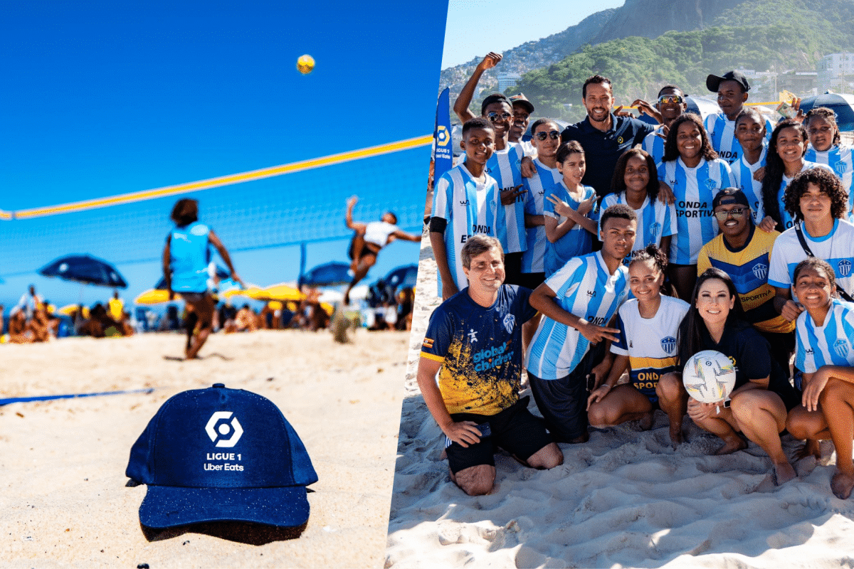 Rio de Janeiro recebe histórico ‘Le Classique’ da Ligue 1