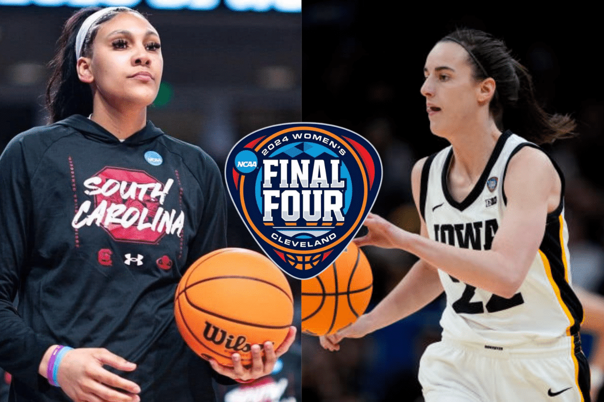 Onde assistir a final da NCAA 2024 ao vivo hoje?