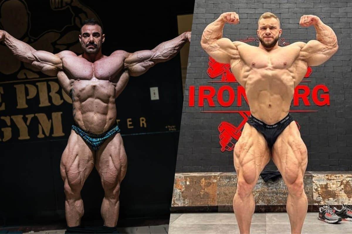 Rafael Brandão x Goodvito: quem é o favorito na Open do Arnold Classic Brasil 2024?