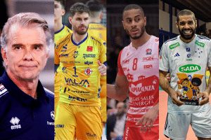 Bernardinho decidiu! Veja a lista de inscritos para a Liga das Nações com surpresas