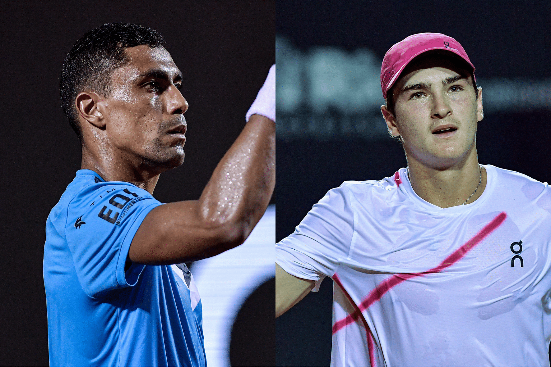 João Fonseca e Thiago Monteiro ajudam o Brasil a igualar marca no Masters de Madrid