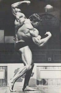 Gorgonoid dispara contra físico de Arnold Schwarzenegger: "Hoje em dia ele..."