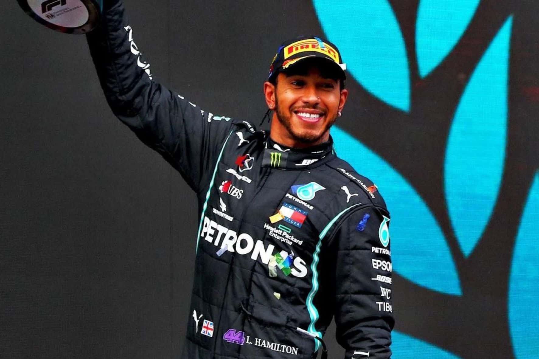 A emocionante mensagem de Lewis Hamilton a Fernando Alonso Ele é a prova de que.. (2)