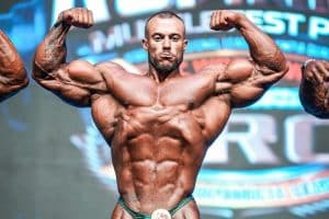 (Vídeo) Horse se apresenta nas prévias do Praga Pro 2024 e está INSANO