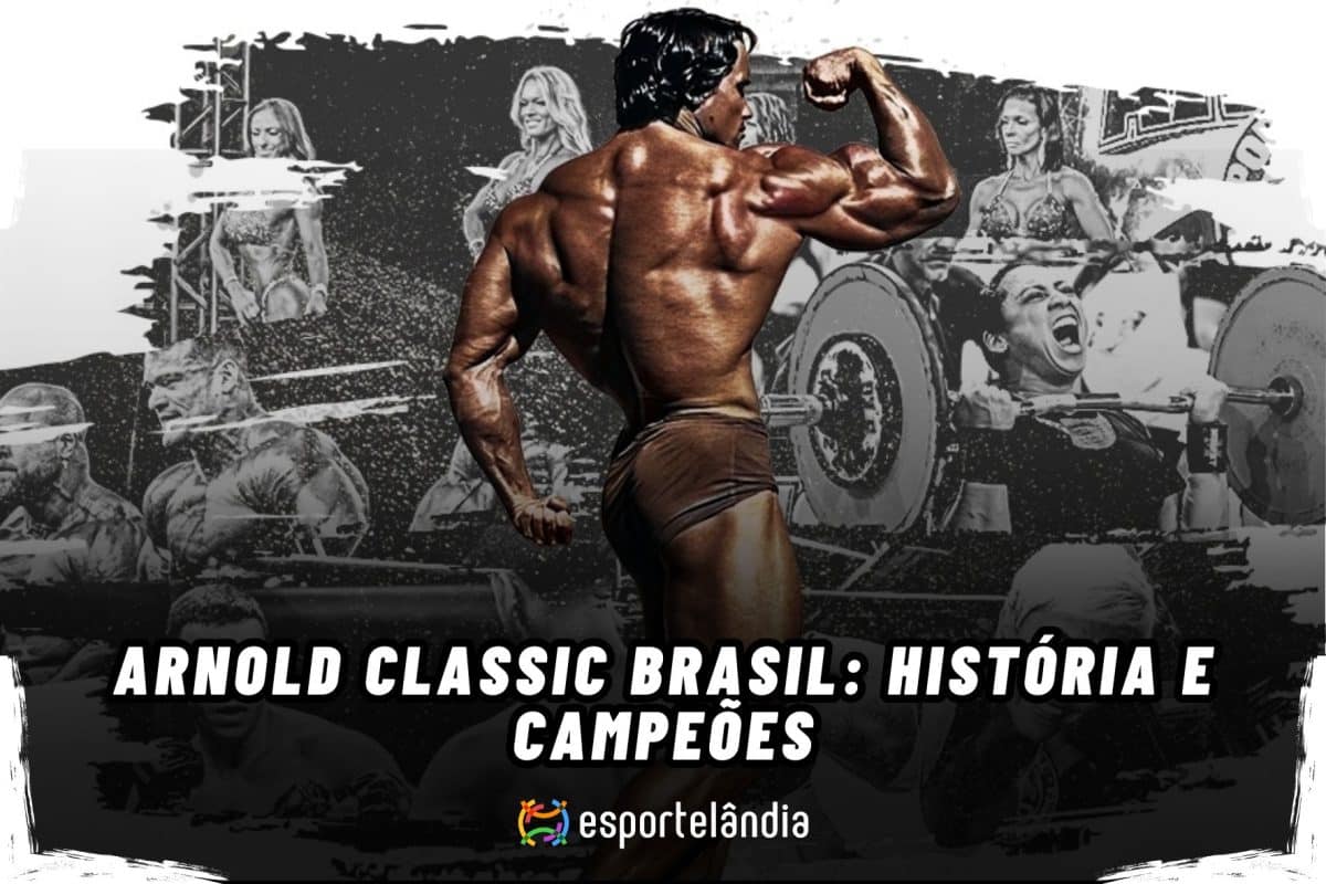 Arnold Classic Brasil – História e campeões
