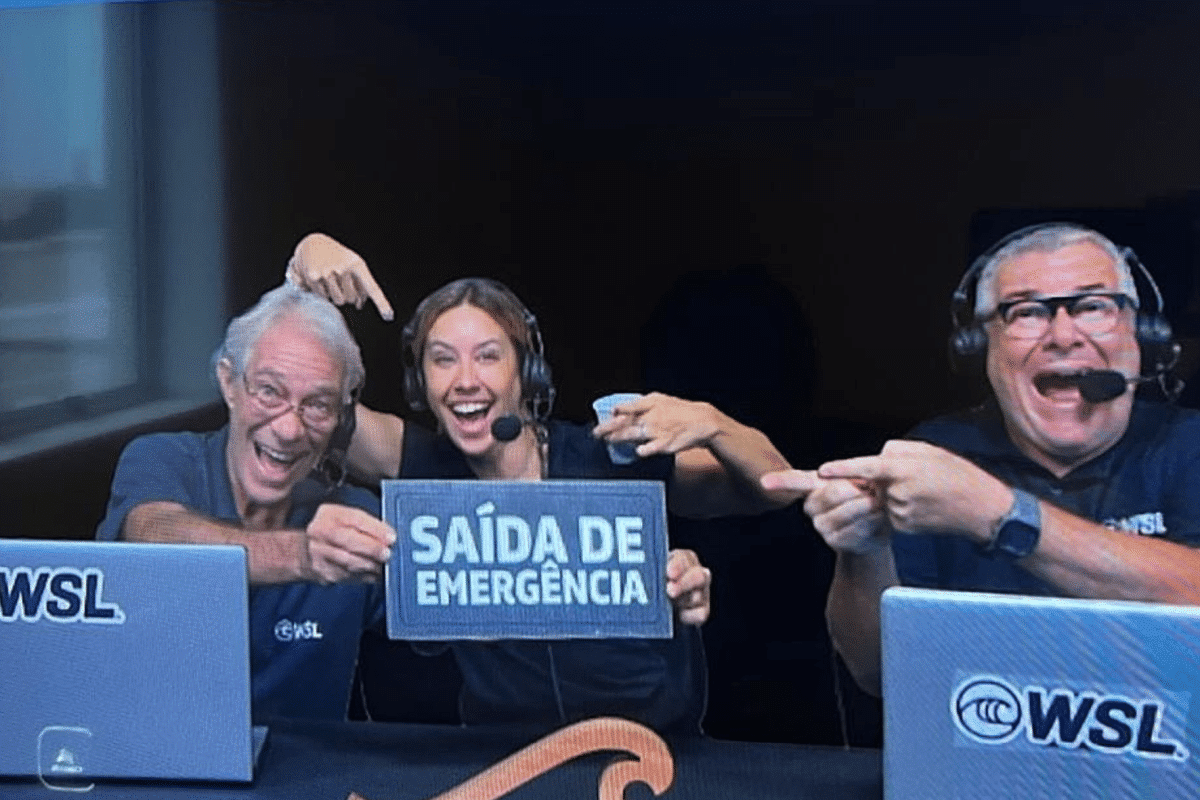 O que aconteceu com Cris Dias na WSL? Jornalista responde após ausência em Bells
