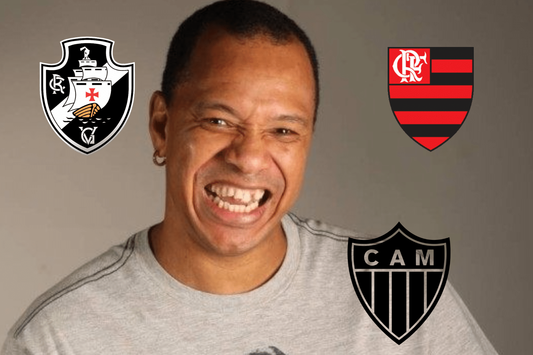 6 vezes em que Anderson, do Molejão, encantou o mundo dos esportes