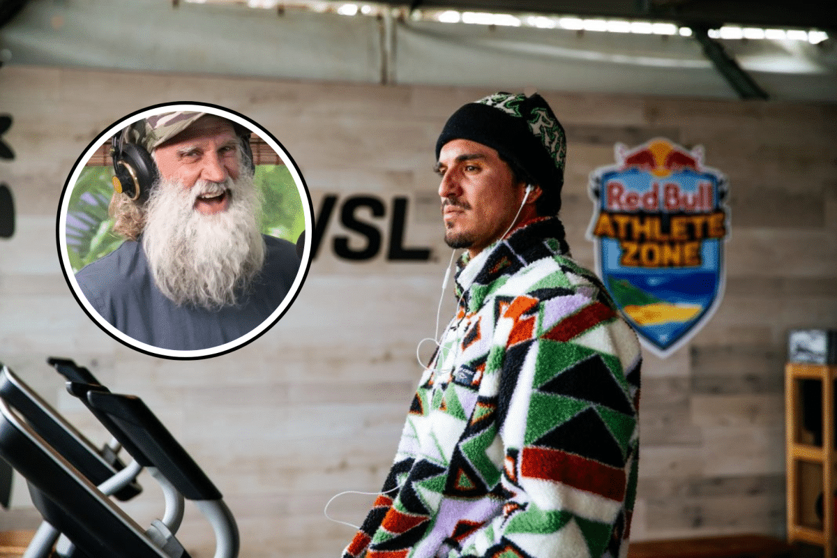 “Gabriel Medina é o cara mais mal julgado”, Barton Lynch defende o brasileiro