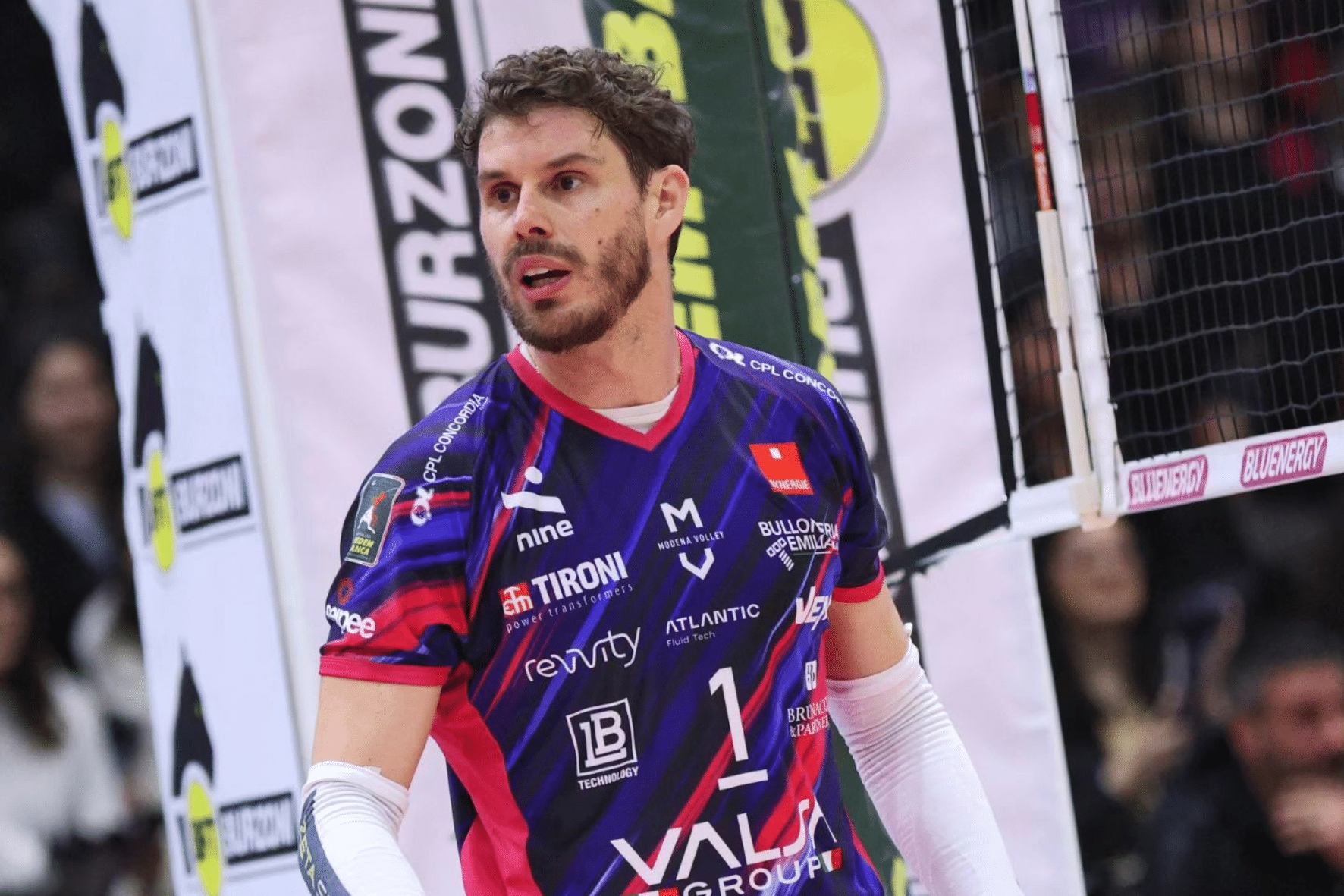 Em retorno à Superliga, Bruninho confirma em qual equipe vai jogar