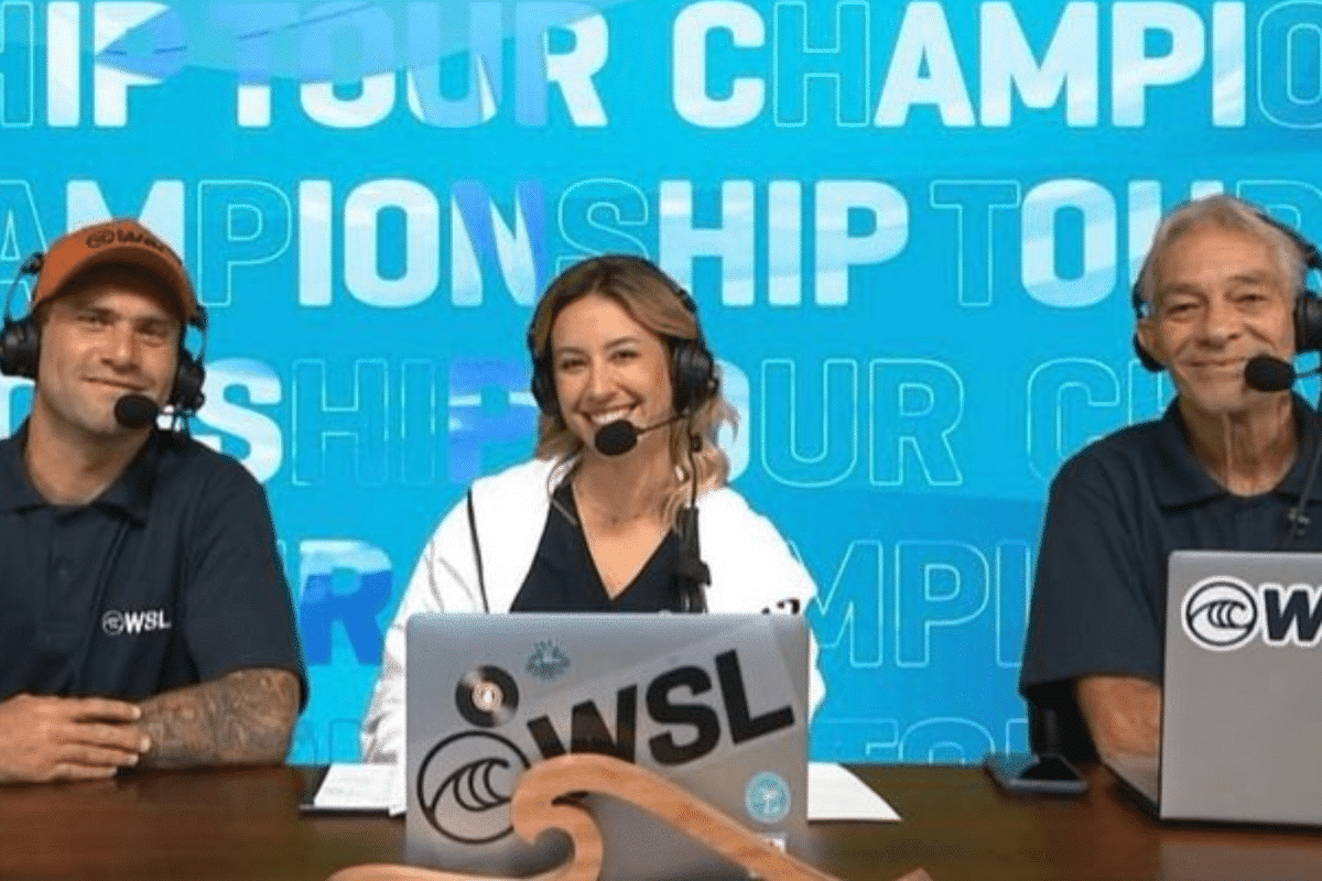 O que aconteceu com Cris Dias na WSL? Jornalista responde após ausência em Bells
