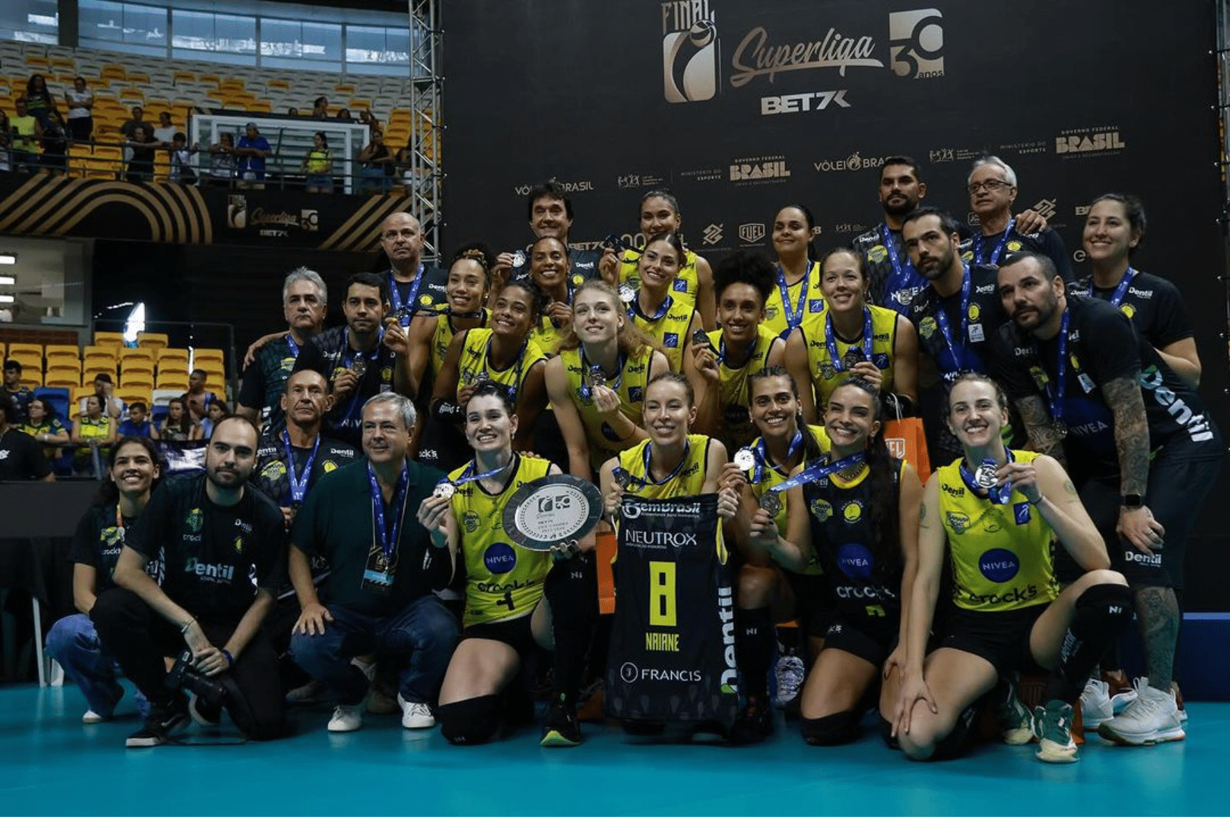 Praia Clube: história, títulos, ídolos e elenco