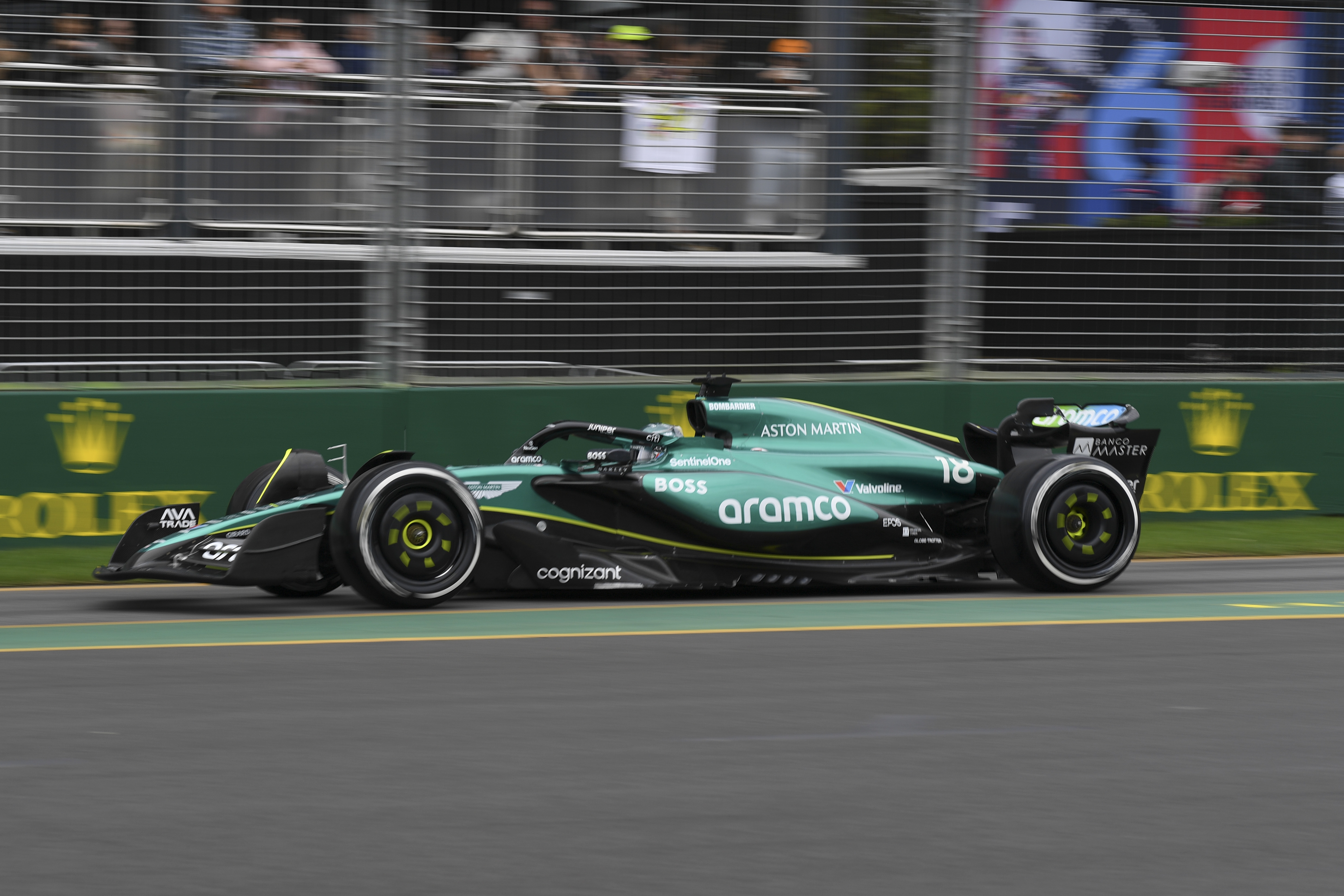 Tudo sobre a Aston Martin F1: história, pilotos, curiosidades