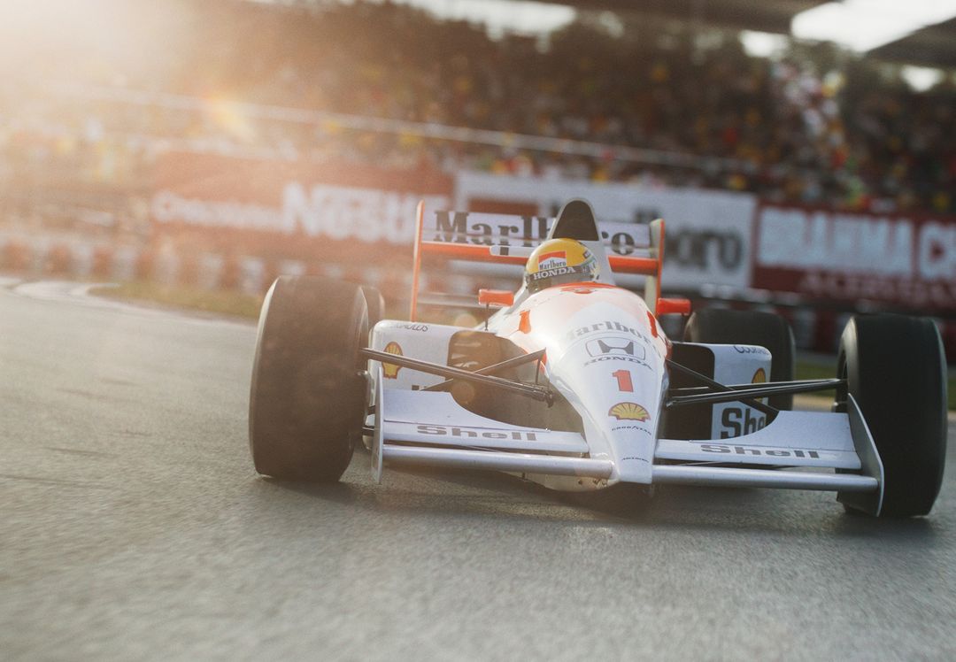 (Vídeo) Netflix lança 1º trailer ÉPICO da série de Ayrton Senna