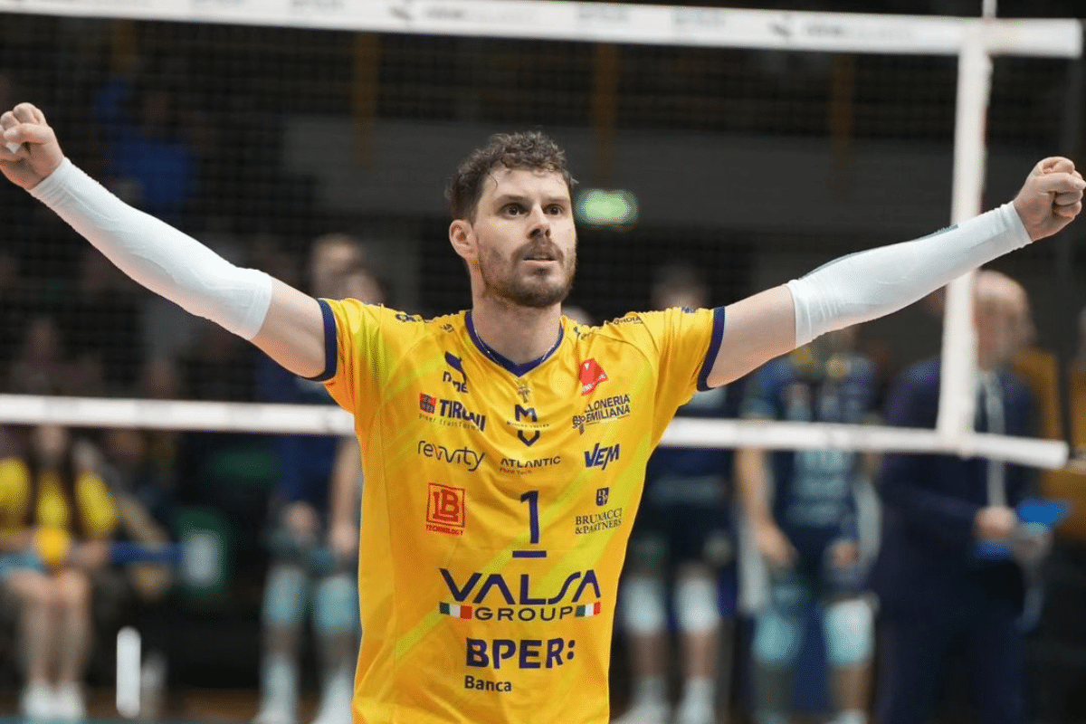 LENDA! Bruninho vai receber homenagem histórica em despedida da Itália