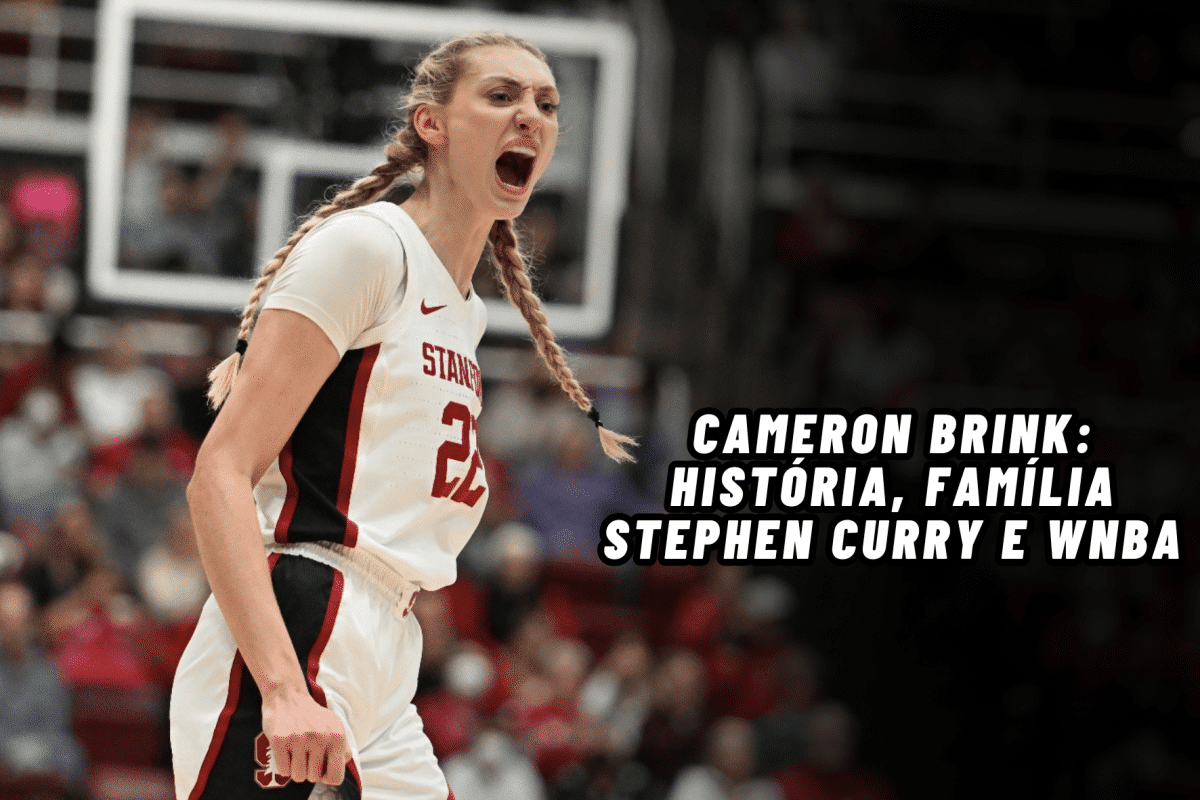 Cameron Brink (2025): história, família Stephen Curry e WNBA