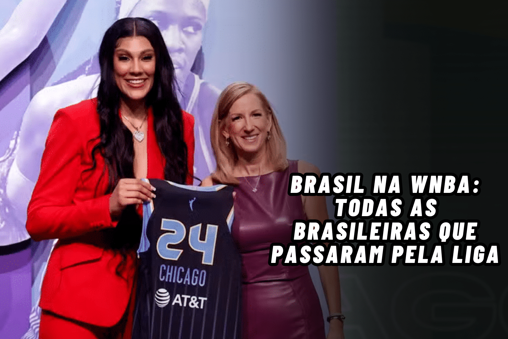 Brasil na WNBA: todas as brasileiras que passaram pela liga