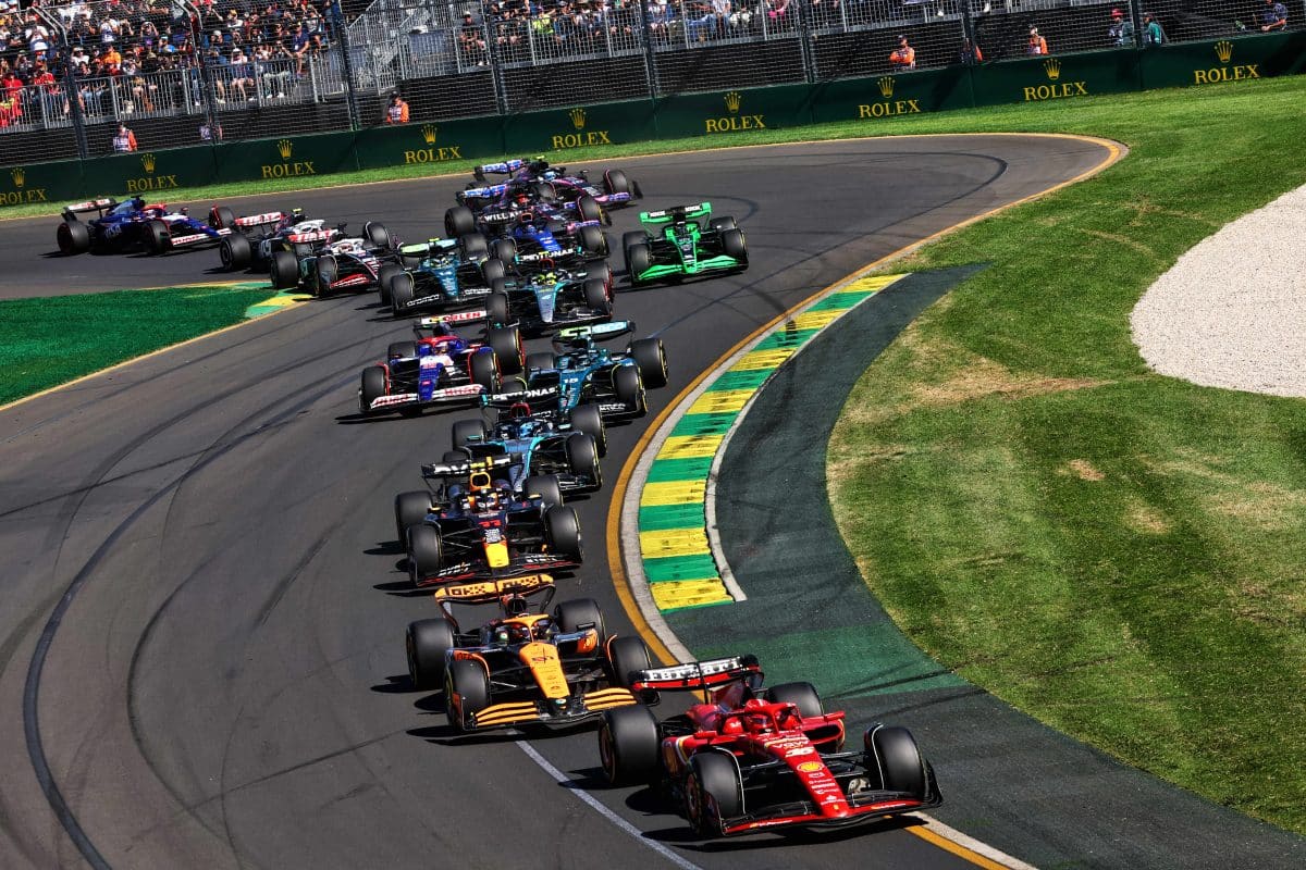 Com novidades, calendário da Fórmula 1 2025 é anunciado oficialmente