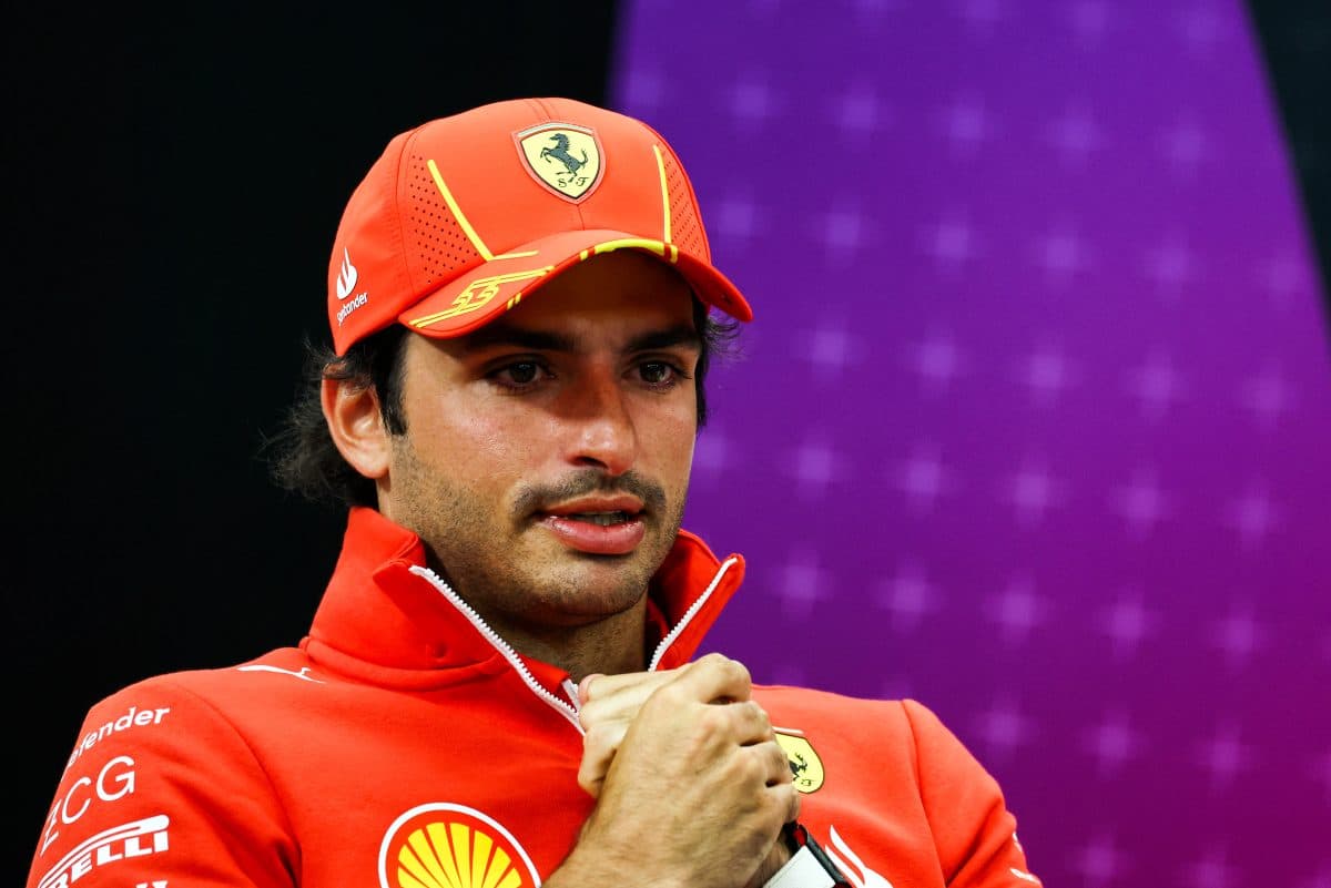 Carlos Sainz quer vaga na Fórmula 1 2025 a todo custo: “Chegou a hora de…”
