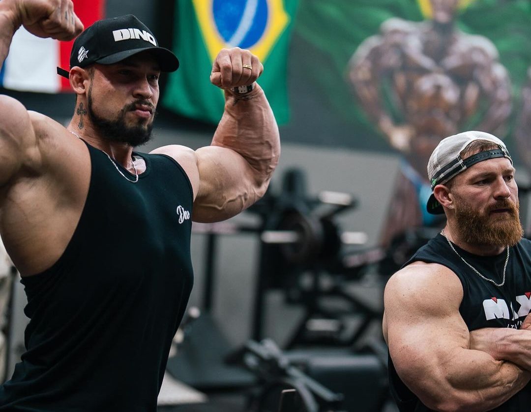 Desavença dentro da Max Titanium é exposta com prints de grupos no WhatsApp pode prejudicar Brandão e Dino