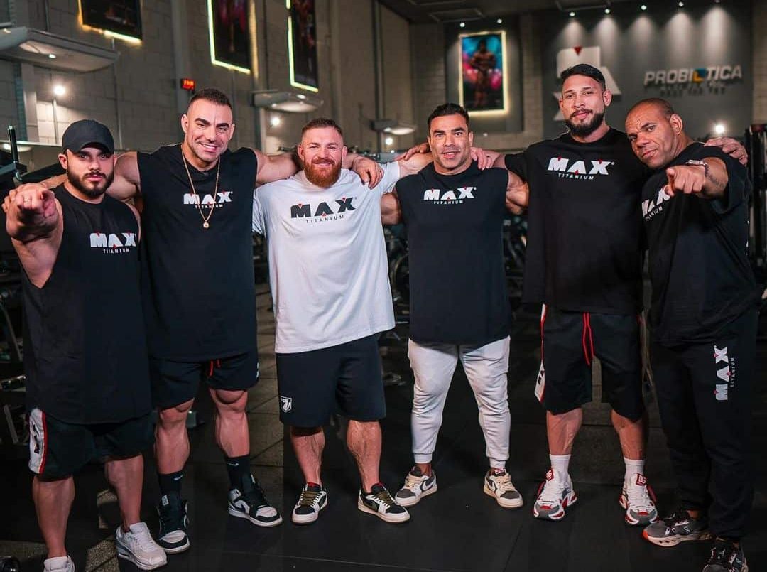 Desavença dentro da Max Titanium é exposta com prints de grupos no WhatsApp pode prejudicar Brandão e Dino