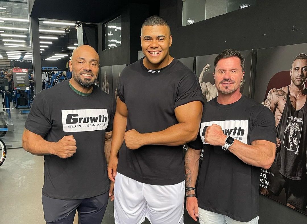 [ENTREVISTA] Bitelo, um dos homens mais fortes do Brasil, revela segredo da força e fala a verdade sobre qual esporte irá competir