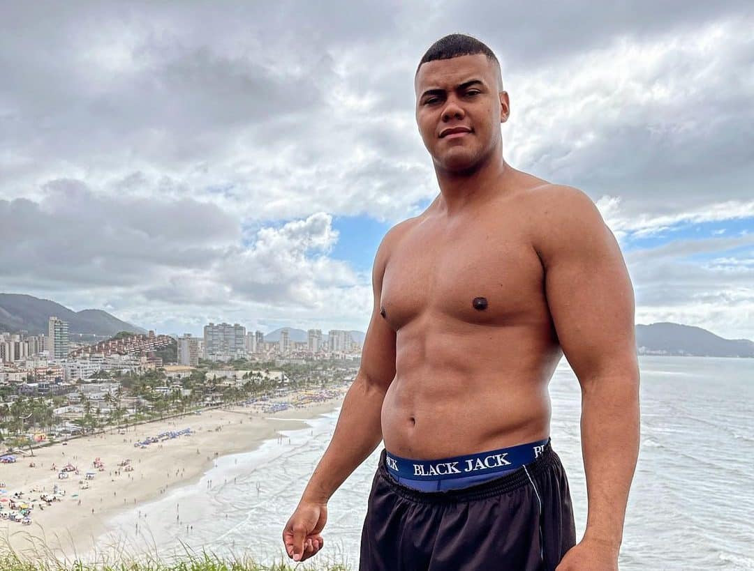 [ENTREVISTA] Bitelo, um dos homens mais fortes do Brasil, revela segredo da força e fala a verdade sobre qual esporte irá competir