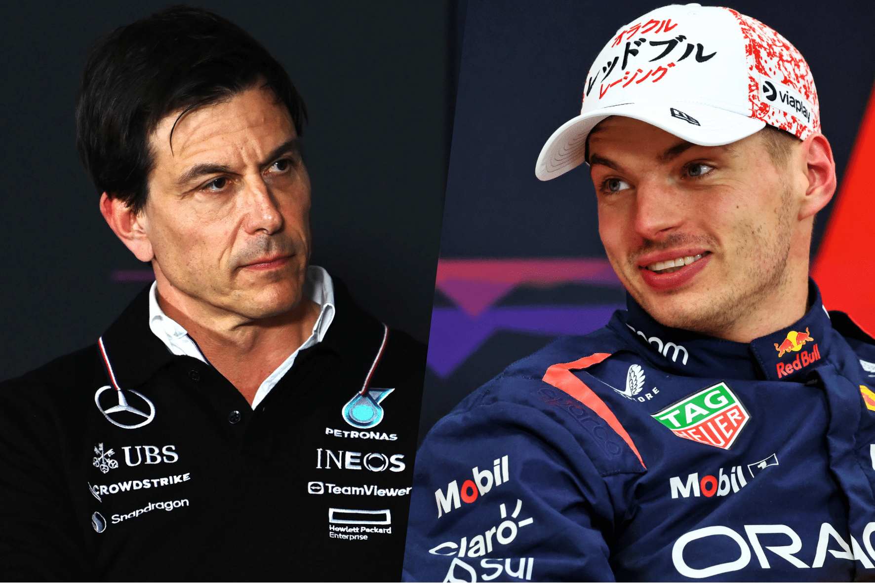 Reunião com Verstappen em Miami? Toto Wolff fala a verdade sobre o assunto