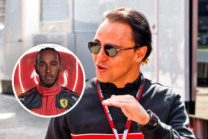 [Exclusivo] Felipe Massa faz análise precisa sobre troca de Sainz por Hamilton na Ferrari