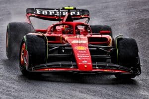Ferrari vai surpreender com pintura histórica para o GP de Miami 2024