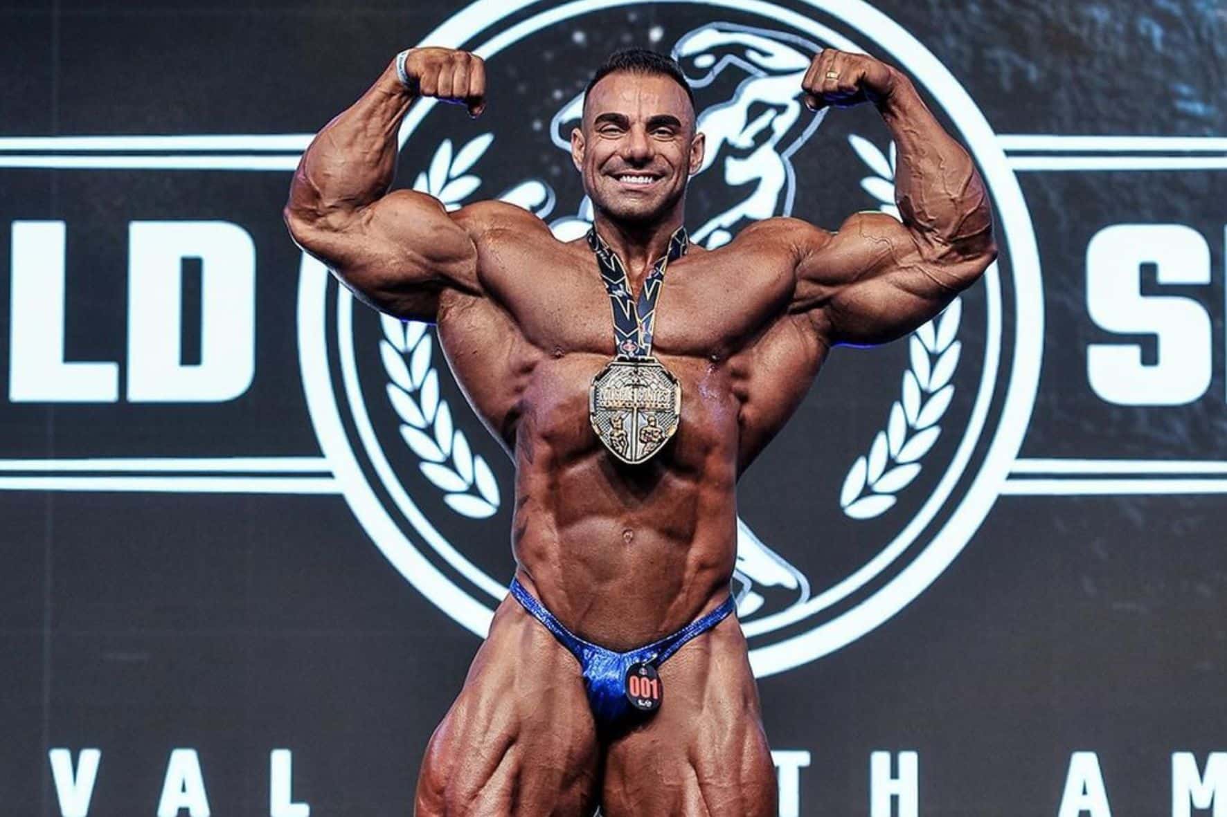 Fisiculturismo sem anabolizantes Brandão, Dino e Francielle falam a verdade no Fantástico Mr. Olympia 2024